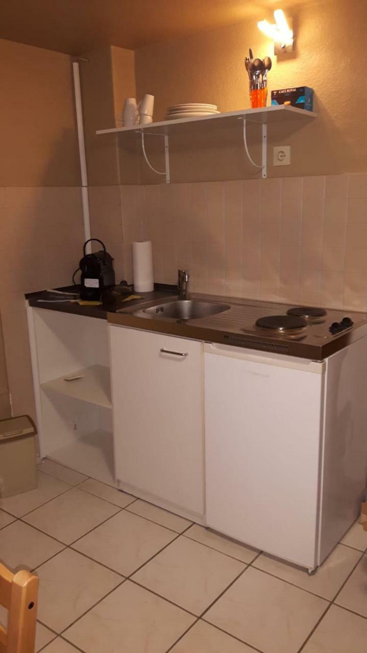 Messe Diezelweg Appartement *