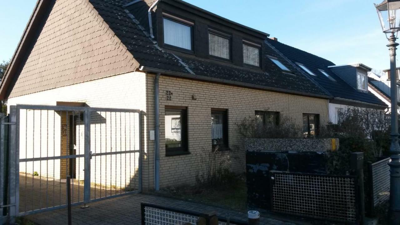 Messe Diezelweg Appartement Düsseldorf