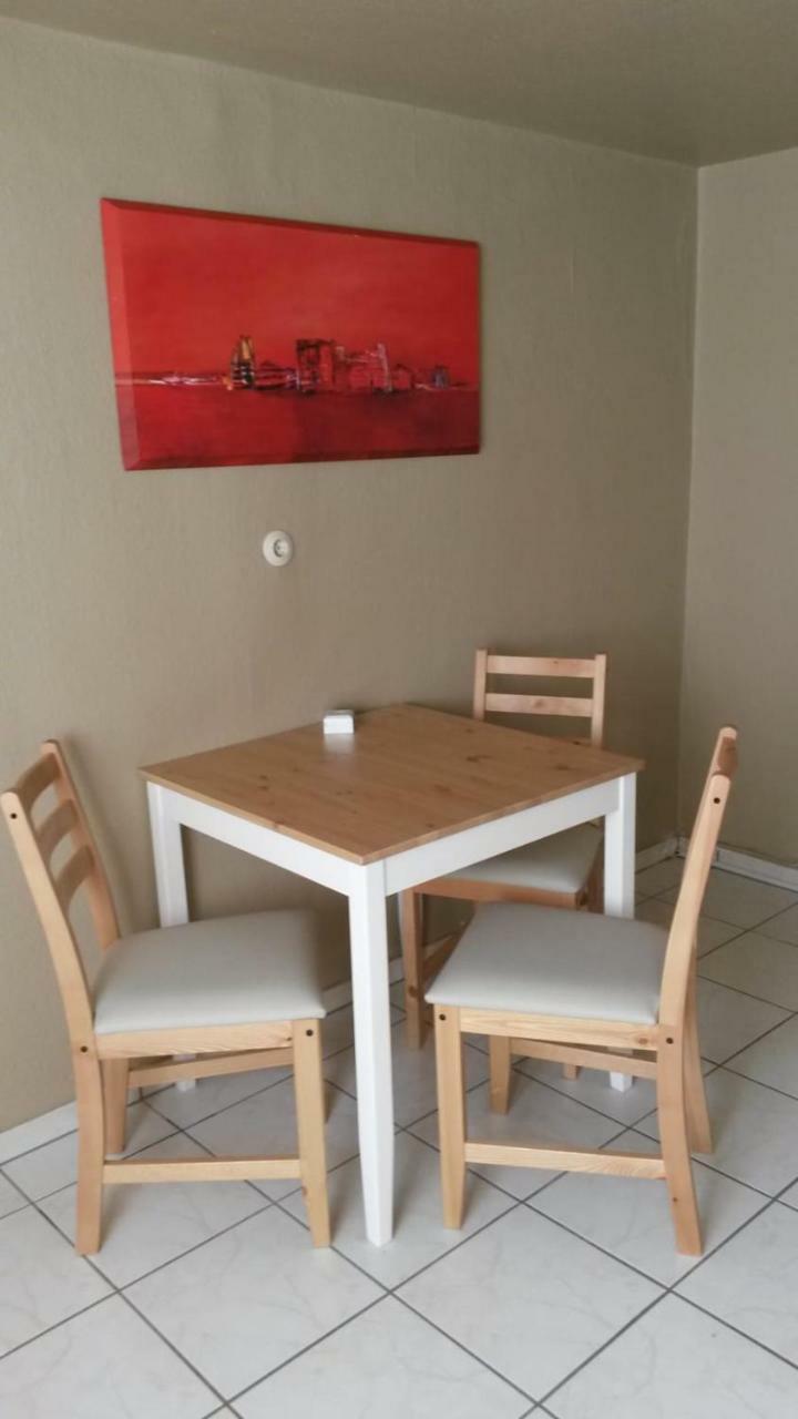Appartement Messe Diezelweg Düsseldorf